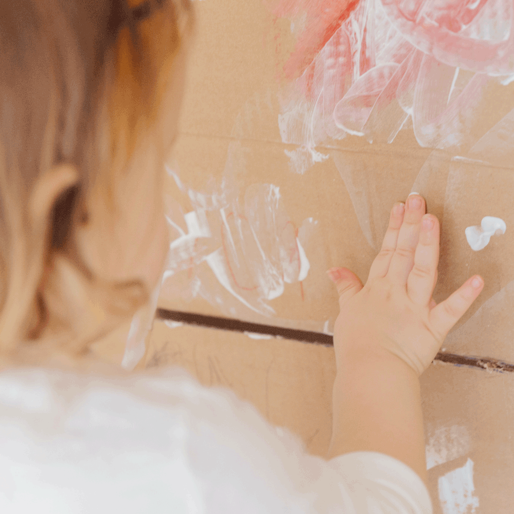 Why Mark-Making is Vital for Pre-Schoolers 