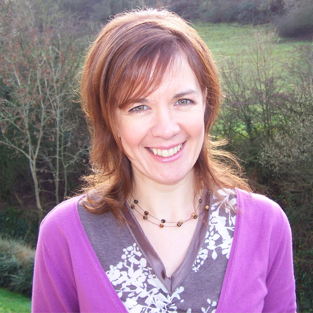 Author Tracey Corderoy 