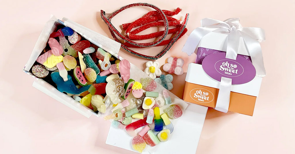 Win the Ultimate Sweets Bundle from Oh So Sweet Treats! - UK Mums TV