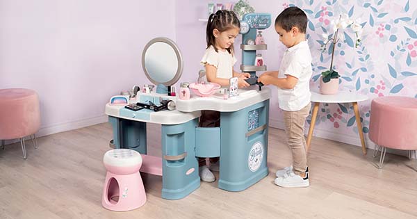 Smoby Giant Black and Decker Toy Workbench-Argos - Pretend Play