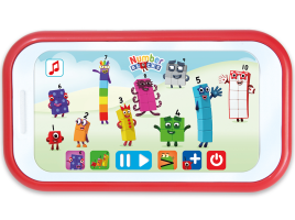 What’s new from Trends UK’s Numberblocks range?